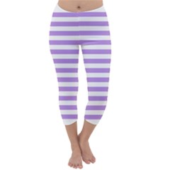 Capri Winter Leggings Front Capri Winter Leggings Front