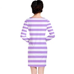 Long Sleeve Nightdress 