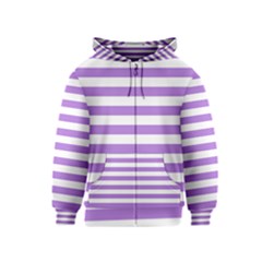 Kids  Zipper Hoodie 