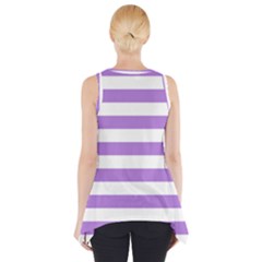 Side Drop Tank Tunic 