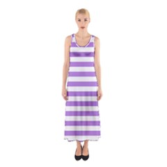Sleeveless Maxi Dress 