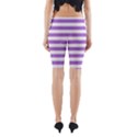 Yoga Cropped Leggings Back