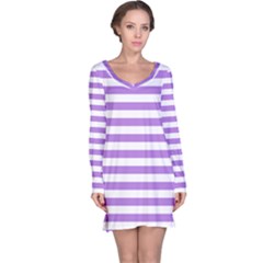 Long Sleeve Nightdress 