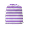 Drawstring Pouch (XL) 