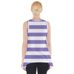 Side Drop Tank Tunic 