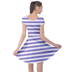 Cap Sleeve Dress 