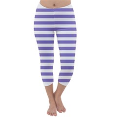 Capri Winter Leggings Front Capri Winter Leggings Front
