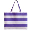 Zipper Mini Tote Bag 