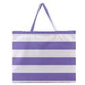 Zipper Large Tote Bag 