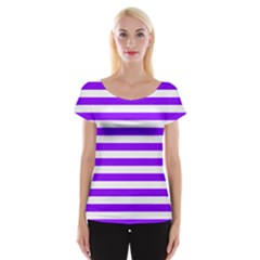 Cap Sleeve Top 