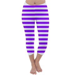 Capri Winter Leggings Front Capri Winter Leggings Front