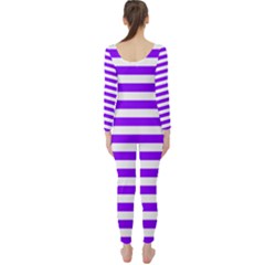 Long Sleeve Catsuit 