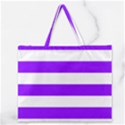 Zipper Large Tote Bag 