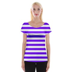 Cap Sleeve Top 