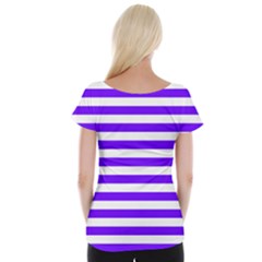 Cap Sleeve Top 