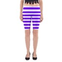 Yoga Cropped Leggings Front