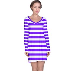 Long Sleeve Nightdress 