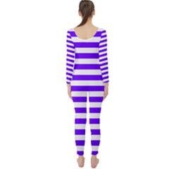 Long Sleeve Catsuit 
