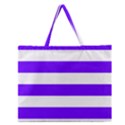 Zipper Large Tote Bag 
