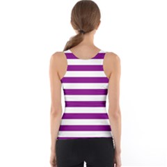 Women s Basic Tank Top Back