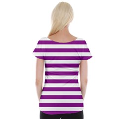 Cap Sleeve Top 