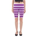 Yoga Cropped Leggings Front