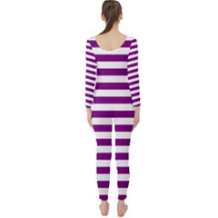 Long Sleeve Catsuit 