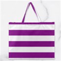 Zipper Large Tote Bag 
