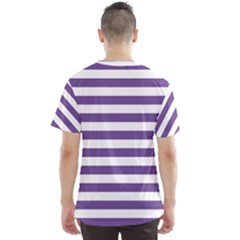 Men s Sport Mesh T-Shirt Back