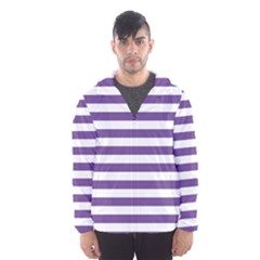 Men s Hooded Windbreaker 