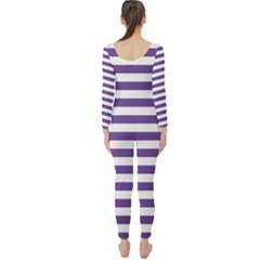 Long Sleeve Catsuit 