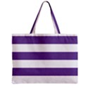 Zipper Mini Tote Bag 