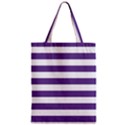 Zipper Classic Tote Bag 