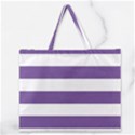 Zipper Large Tote Bag 