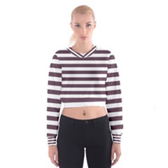 Cropped Sweatshirt 