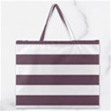 Zipper Large Tote Bag 