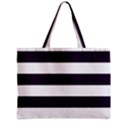 Zipper Mini Tote Bag 