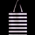 Zipper Classic Tote Bag 