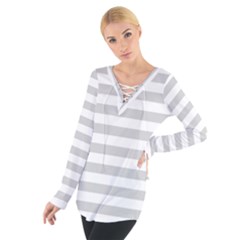 Tie Up T-Shirt 