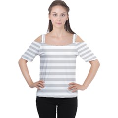 Cutout Shoulder T-Shirt 