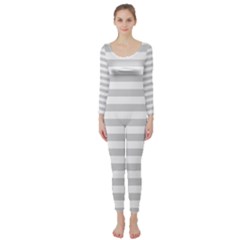 Long Sleeve Catsuit 