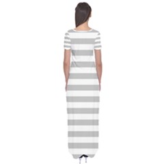 Short Sleeve Maxi Dress 