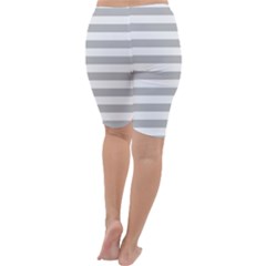 Cropped Leggings  Back