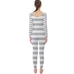 Long Sleeve Catsuit 