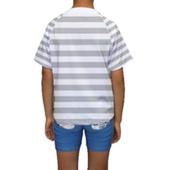 Kids  Short Sleeve Swimwear 
