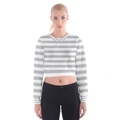 Cropped Sweatshirt 