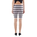 Yoga Cropped Leggings Back