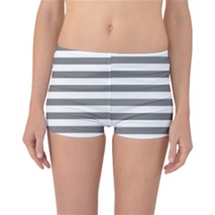 Reversible Boyleg Bikini Bottoms Outside Front