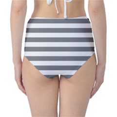 Classic High-Waist Bikini Bottoms 