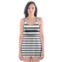 Skater Dress Swimsuit 